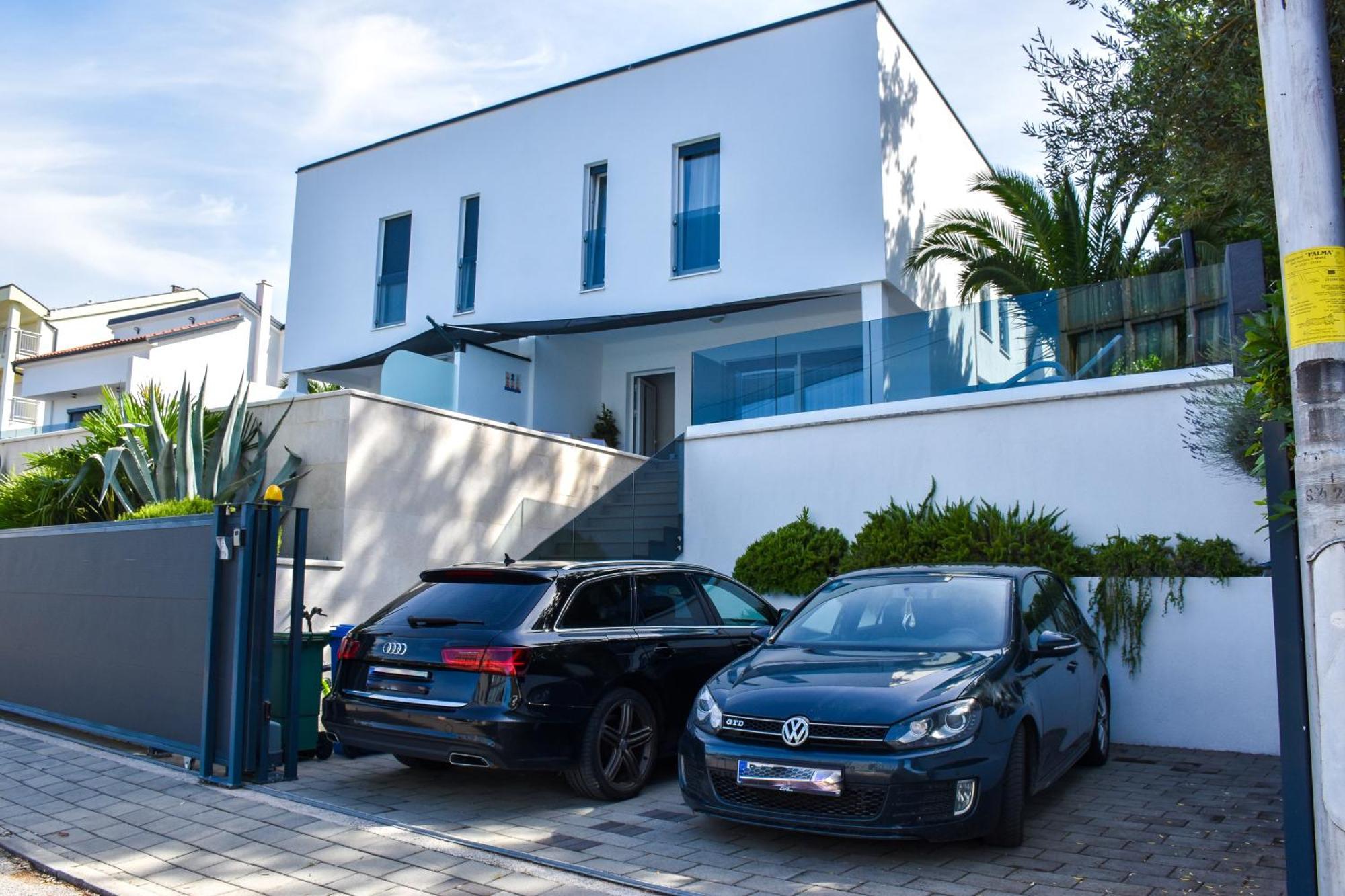 Villa Luna&Aurora Selce Extérieur photo