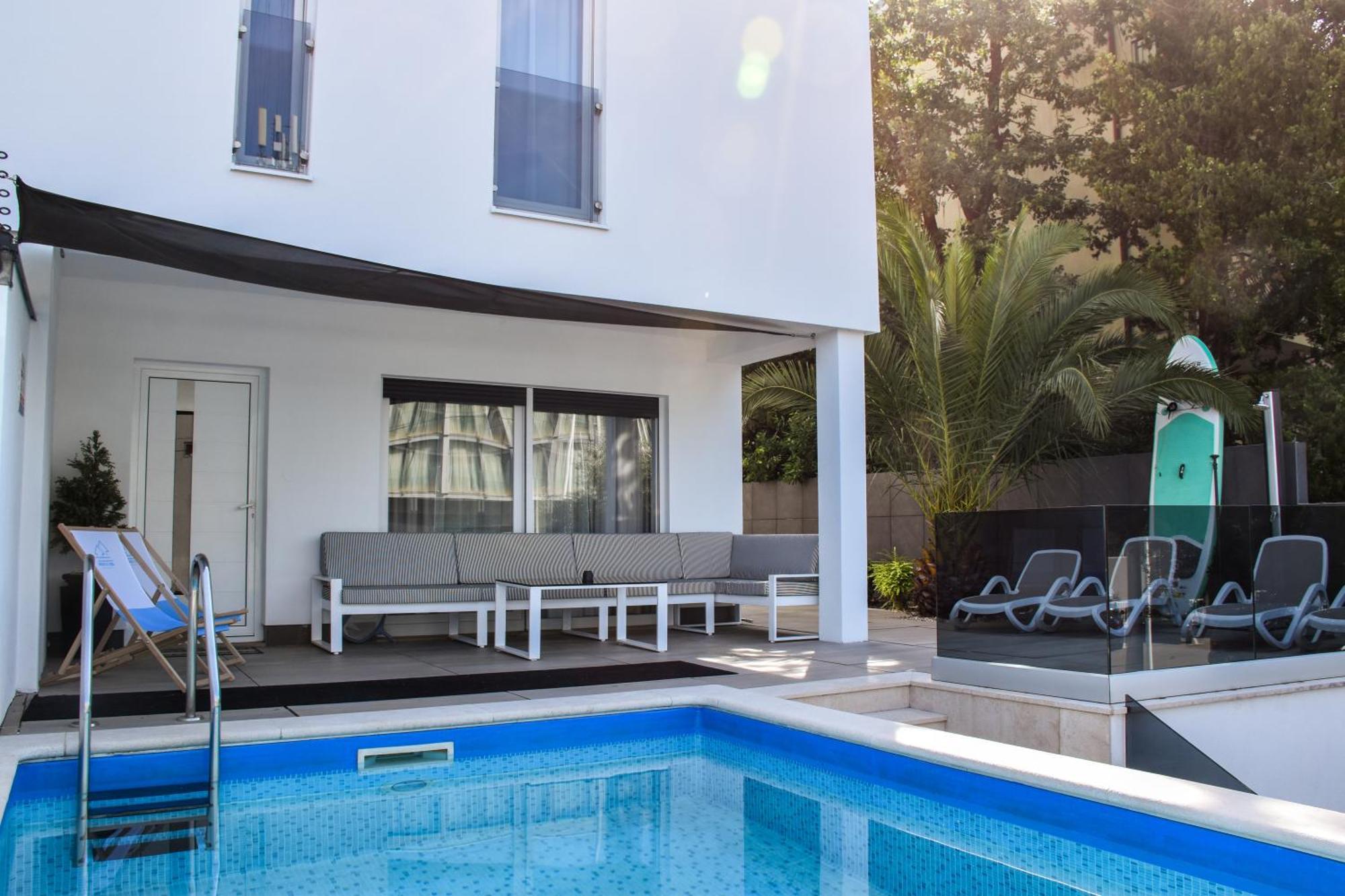 Villa Luna&Aurora Selce Extérieur photo