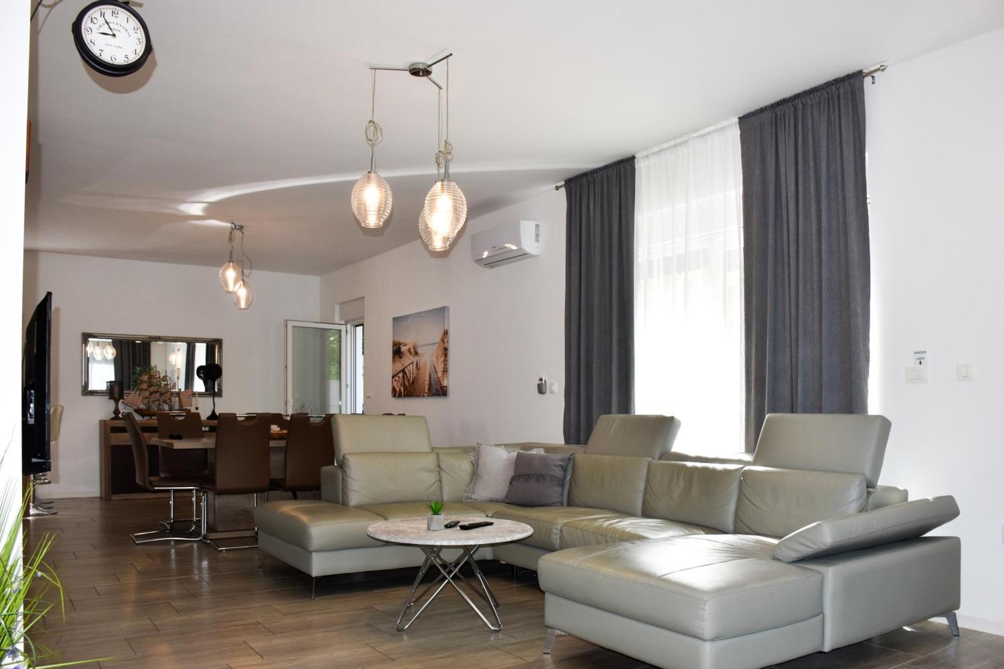Villa Luna&Aurora Selce Extérieur photo
