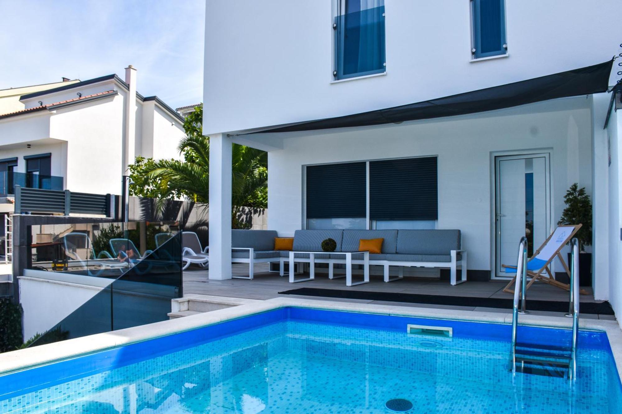 Villa Luna&Aurora Selce Extérieur photo