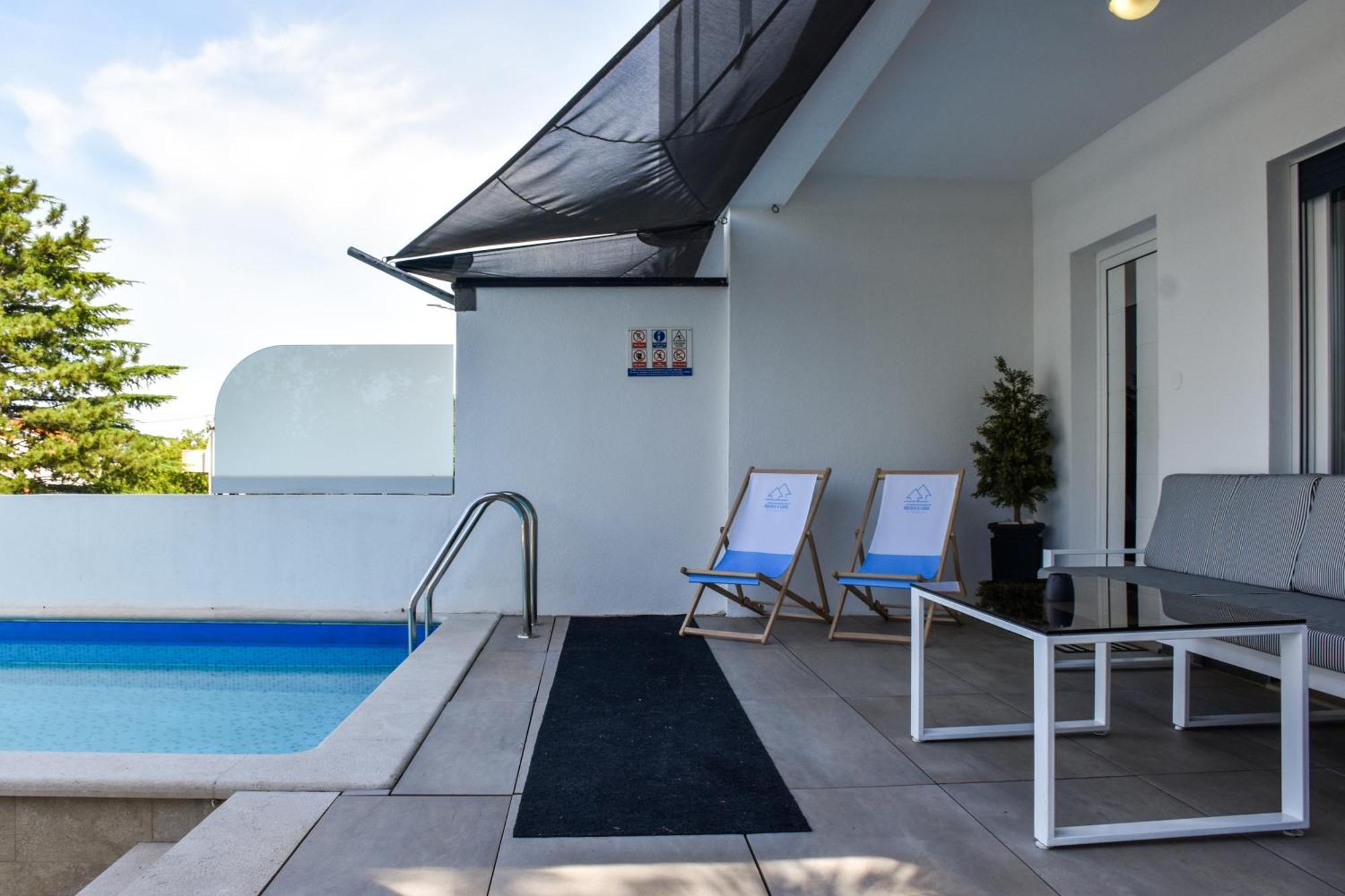 Villa Luna&Aurora Selce Extérieur photo