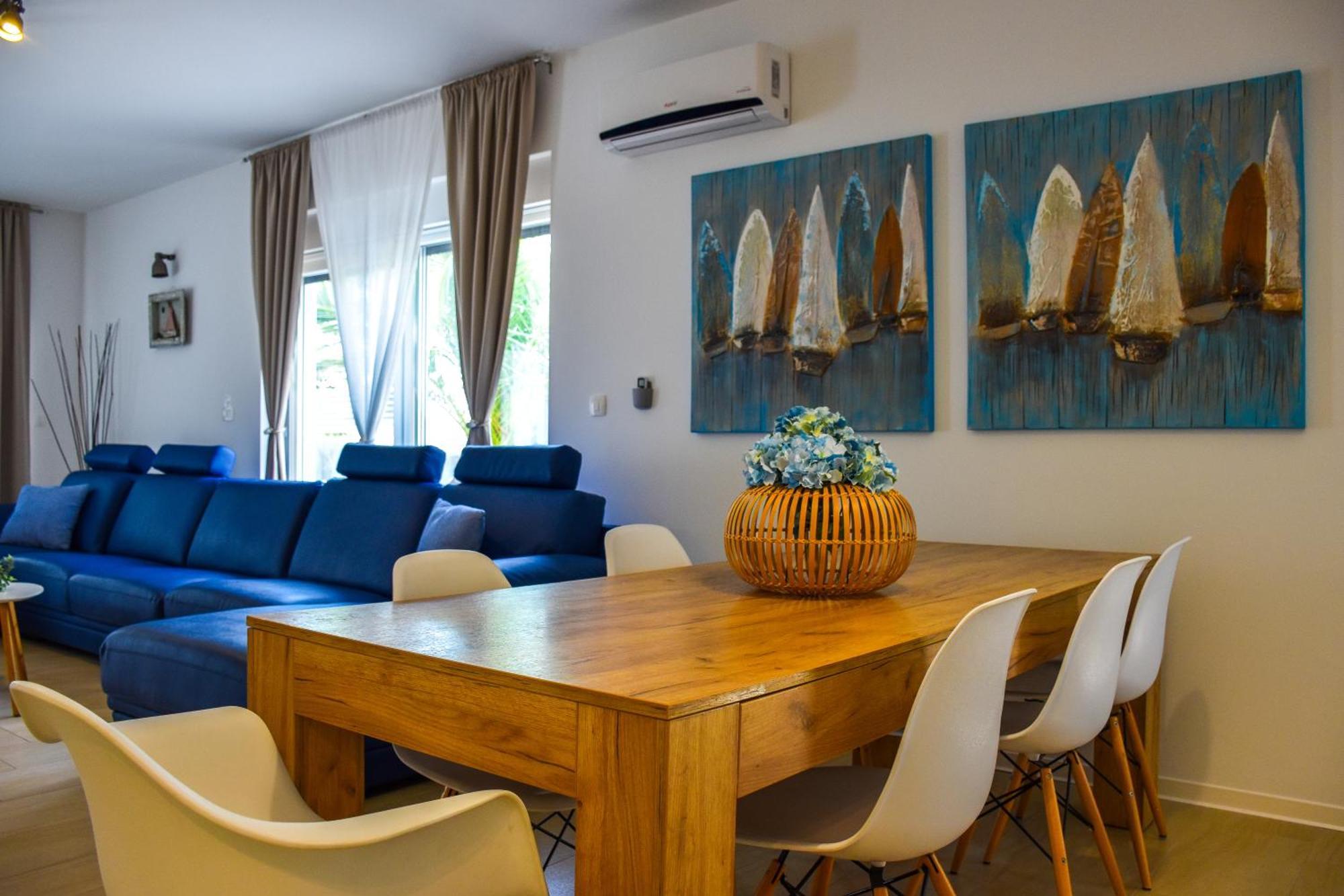 Villa Luna&Aurora Selce Extérieur photo