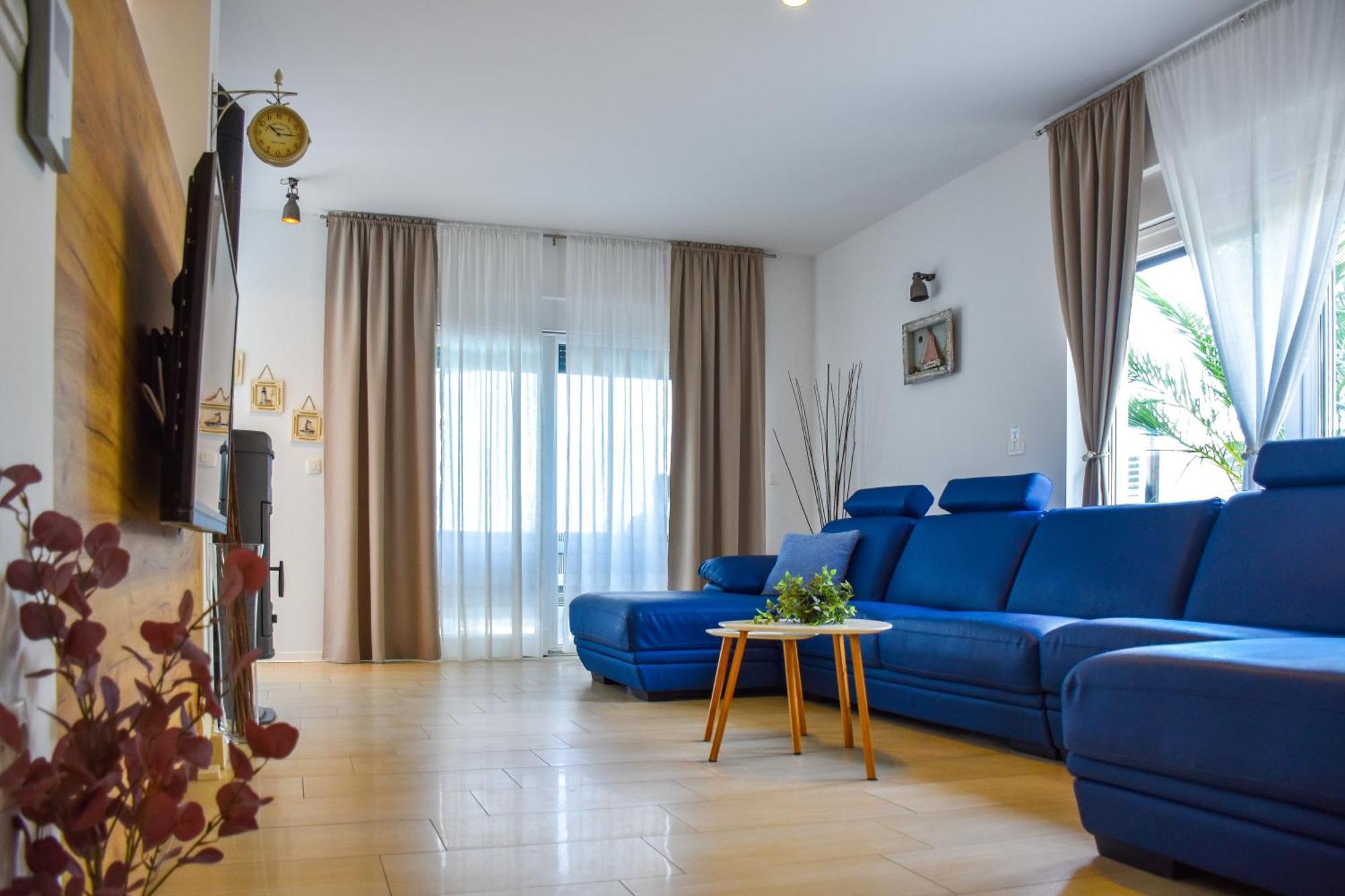 Villa Luna&Aurora Selce Extérieur photo