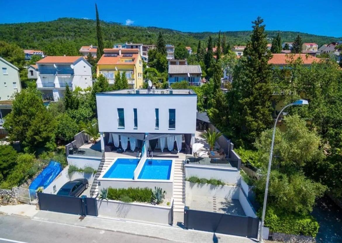 Villa Luna&Aurora Selce Extérieur photo