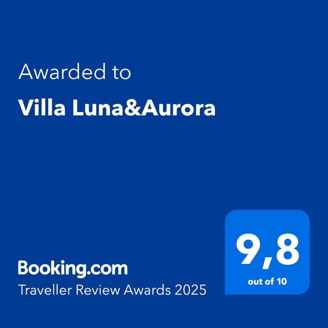 Villa Luna&Aurora Selce Extérieur photo
